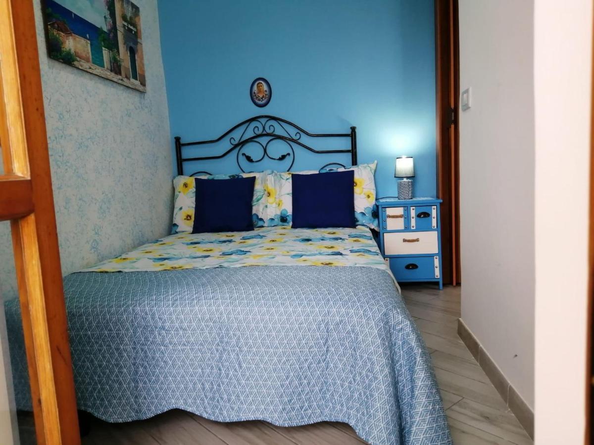 Bilocale Punta Rosa - Fronte Spiaggia Otranto Bagian luar foto