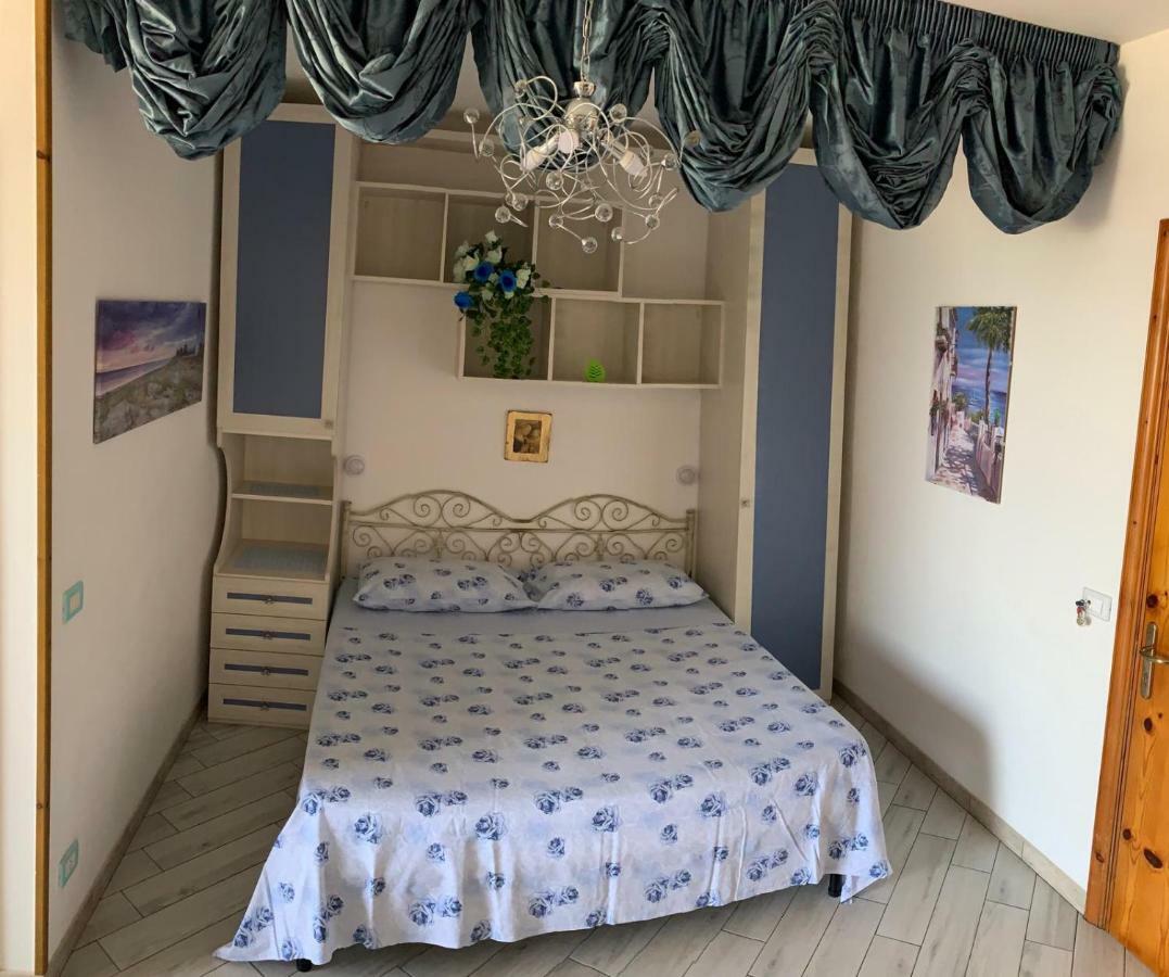 Bilocale Punta Rosa - Fronte Spiaggia Otranto Bagian luar foto