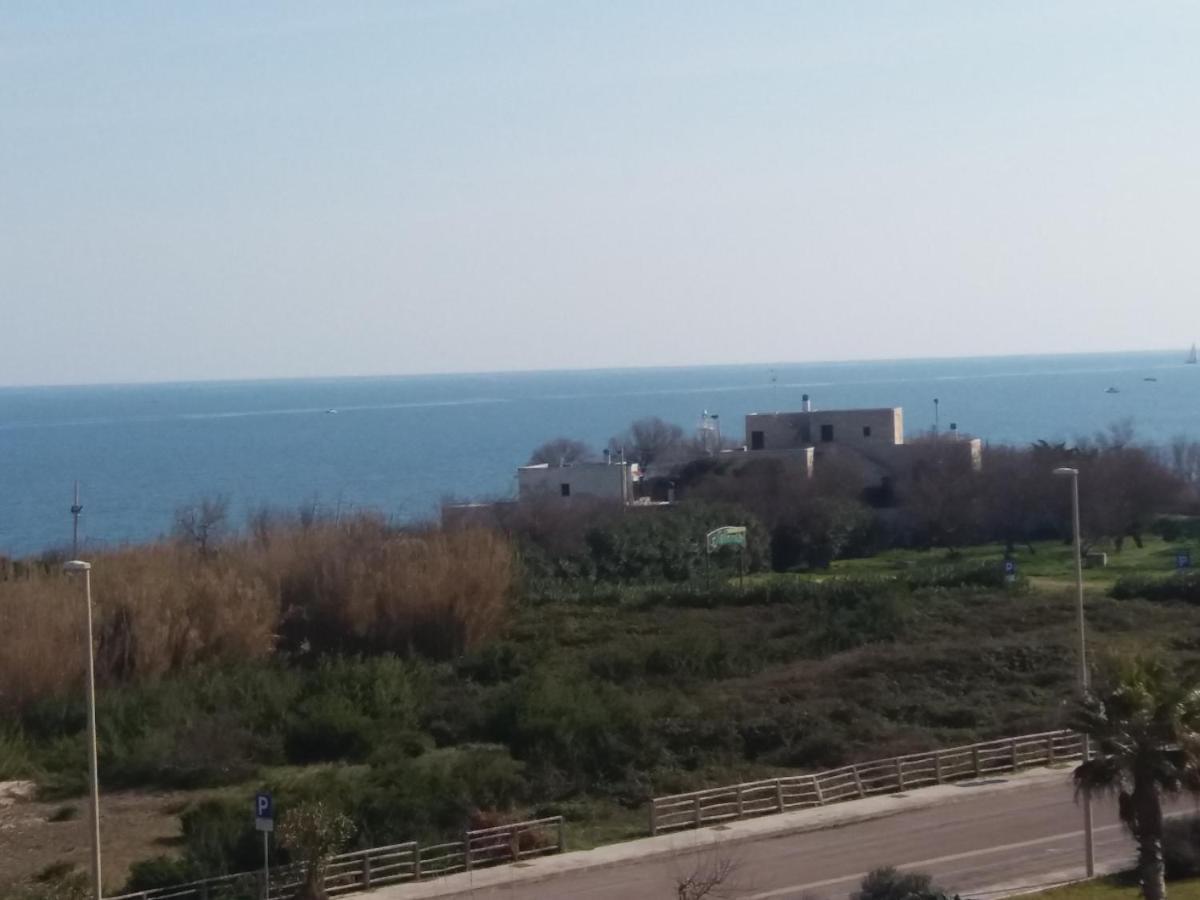 Bilocale Punta Rosa - Fronte Spiaggia Otranto Bagian luar foto