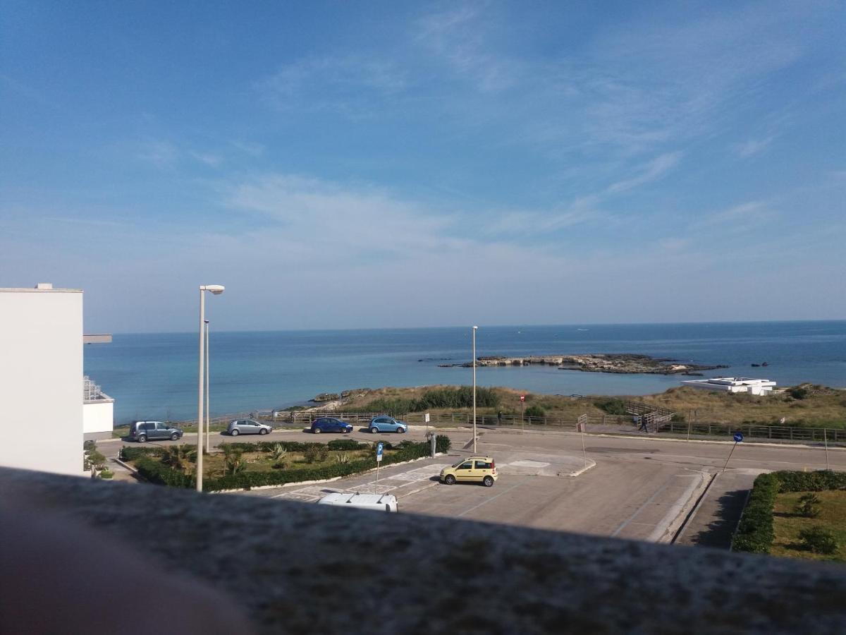 Bilocale Punta Rosa - Fronte Spiaggia Otranto Bagian luar foto