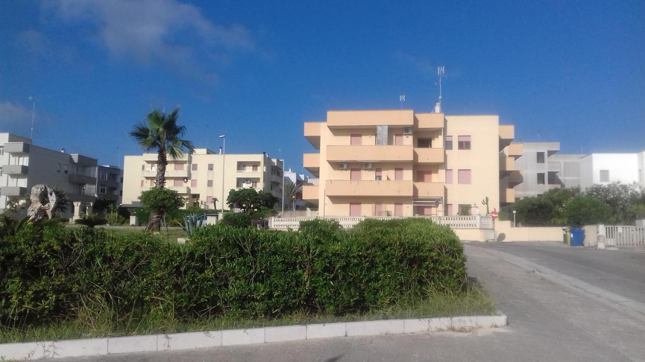 Bilocale Punta Rosa - Fronte Spiaggia Otranto Bagian luar foto