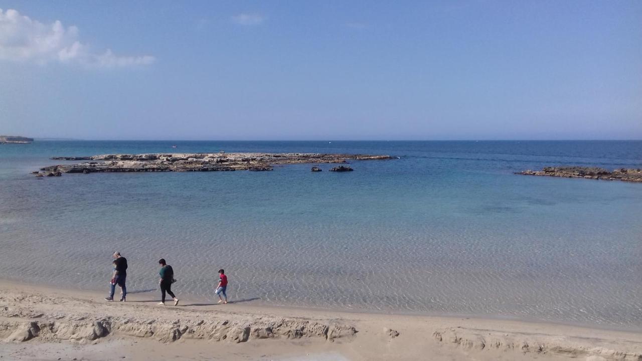 Bilocale Punta Rosa - Fronte Spiaggia Otranto Bagian luar foto